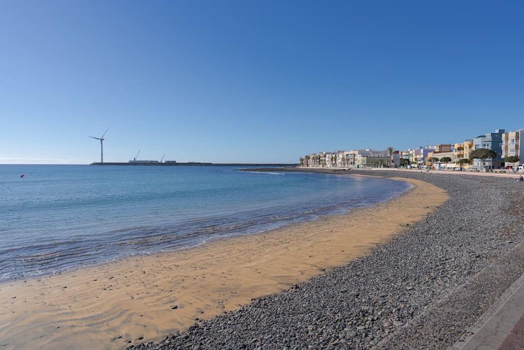 Las Afortunadas - Playa Arinaga 1ºb Esterno foto