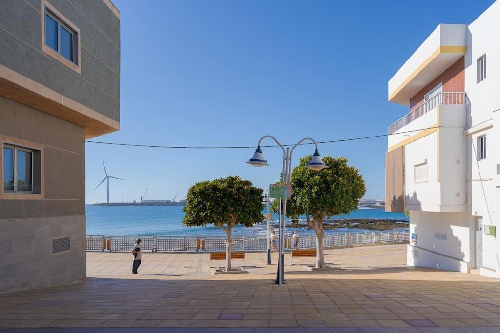 Las Afortunadas - Playa Arinaga 1ºb Esterno foto