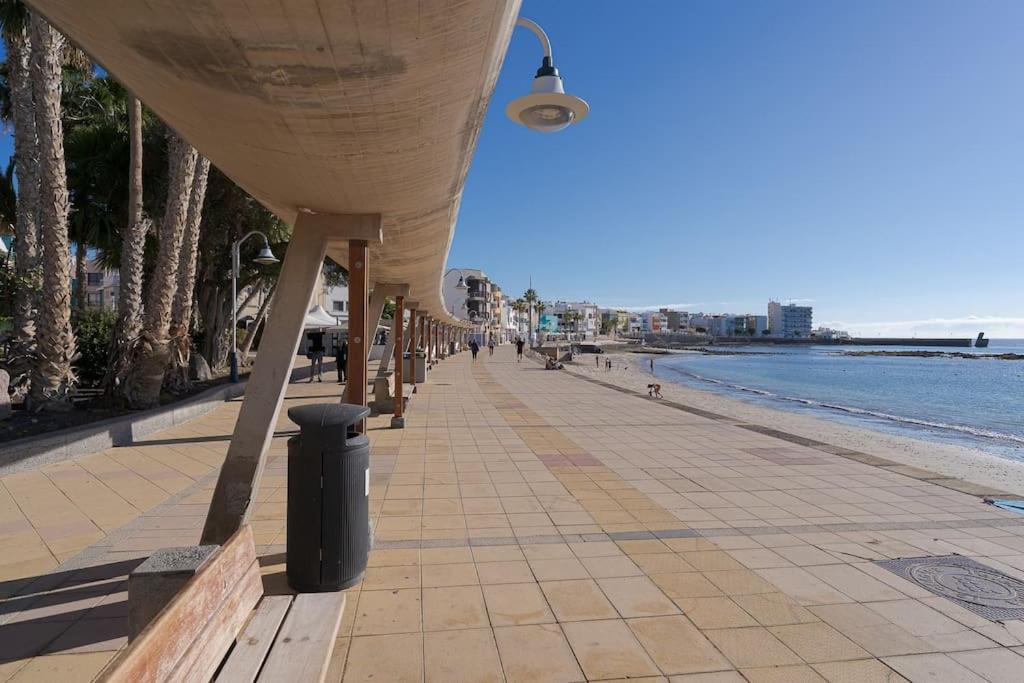 Las Afortunadas - Playa Arinaga 1ºb Esterno foto