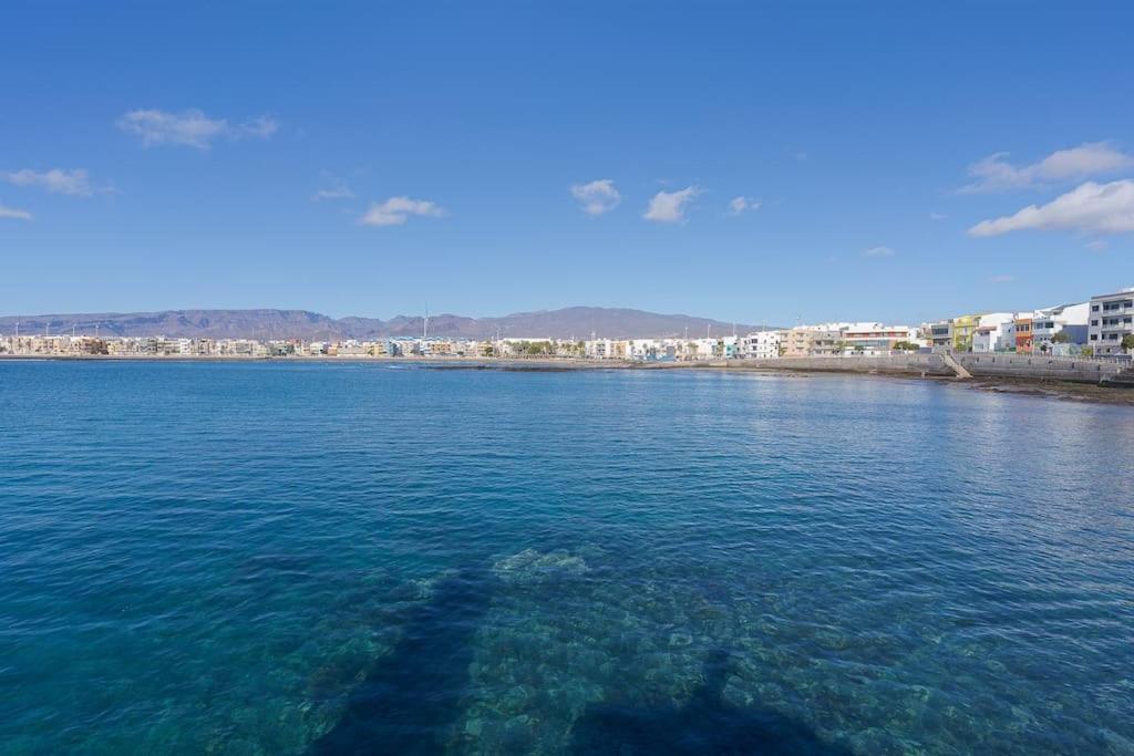 Las Afortunadas - Playa Arinaga 1ºb Esterno foto